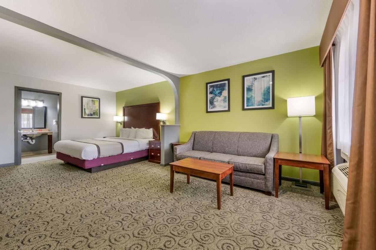 Surestay Hotel By Best Western Deer Park Exteriör bild