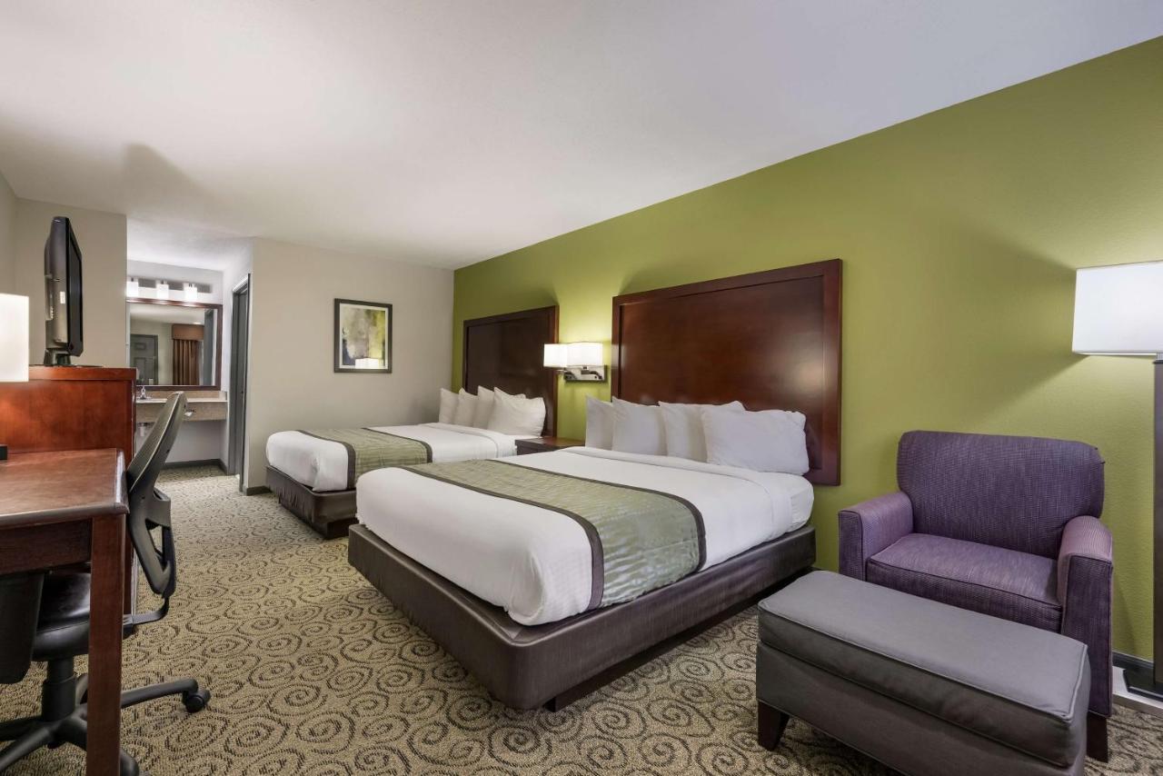 Surestay Hotel By Best Western Deer Park Exteriör bild